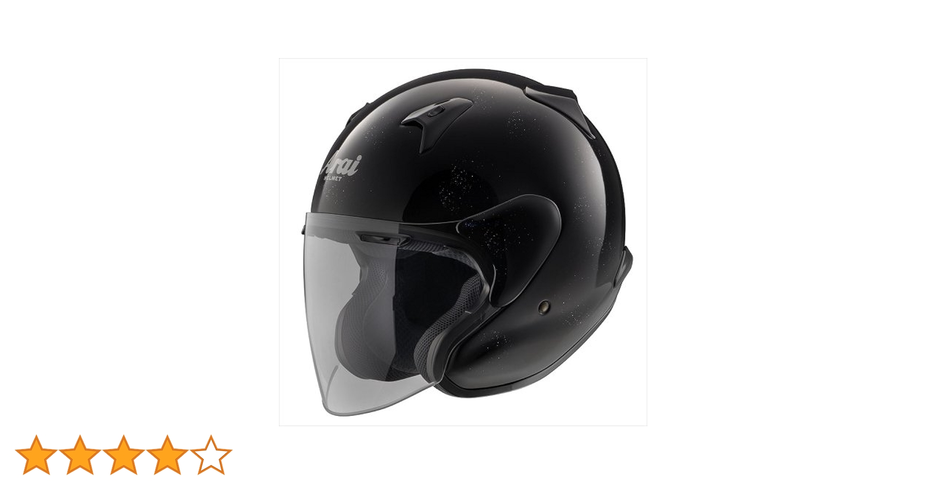 Amazon | アライ(Arai) バイクヘルメット ジェット MZ-F グラス